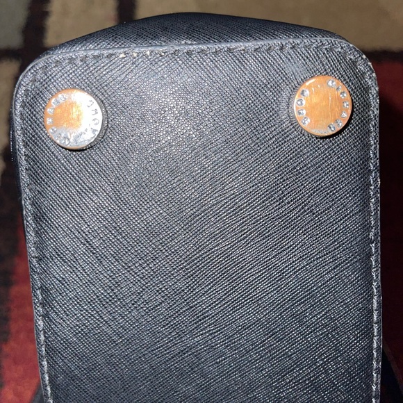 Michael Kors  Black Sady Large Leather Tote - Picture 12 of 13